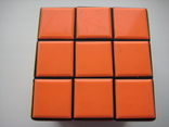 Кубик Рубика (большой размер). 90 - е года ХХ века., фото №9