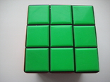 Кубик Рубика (большой размер). 90 - е года ХХ века., фото №10