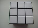 Кубик Рубика (большой размер). 90 - е года ХХ века., фото №11