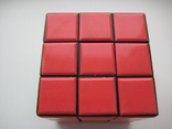 Кубик Рубика (большой размер). 90 - е года ХХ века., фото №12