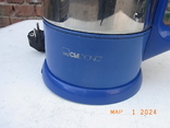 Електро Чайник CLATRONIC з Німеччини, фото №3