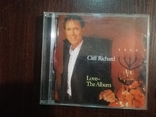 Cliff Richard,. Love... The Album, фото №2