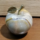 Яблоко из оникса, фото №4