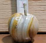 Яблоко из оникса, фото №5