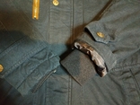 Куртка зимня чоловіча OUTDOOR хутряна підклада p-p L(175/92а)(маломірить), фото №8