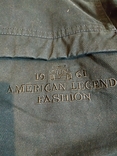 Куртка зимня чоловіча OUTDOOR хутряна підклада p-p L(175/92а)(маломірить), фото №9