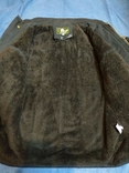 Куртка зимня чоловіча OUTDOOR хутряна підклада p-p L(175/92а)(маломірить), фото №10