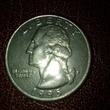 Долар США 1995, фото №6