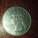 Долар США 1995, фото №2