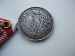 Австро-венгрия медаль За Храбрость Ф.Иосиф 2 ст. 1914 г, фото №7