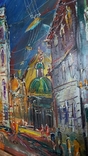 Фартух Ірина - Львів (2000), 30х40 см, холст/масло/рама, фото №5