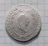 20 крейцеров 1825 г., фото №2
