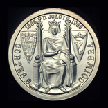 Португалия набор 1985 серебро, фото №5