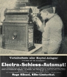 Платёжный жетон Electra automat., фото №7