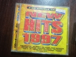New Hits 1997, 2 диска, фото №2