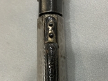 Третій рейх срібний олівець Benco DRGM 835, фото №4