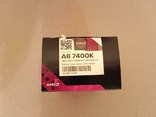 Процессор AMD A6 7400K, numer zdjęcia 3