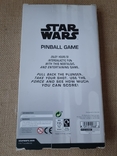 Disney Star Wars Pinball Game Пінбол Зоряні війни від marks &amp; spencer, фото №3