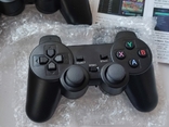 Портативная игровая консоль Game stick M8-4K HD ретро приставка 2.4G Wireless 2 джойстика, фото №5