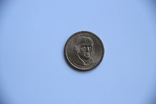 1 доллар Томас Джефферсон, фото №2