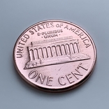США 1 цент 1988, фото №2