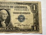 1 дол США 1935 рік, фото №4