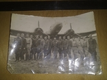 Фото советских лётчиков ВОВ (с фамилиями на обороте), фото №2