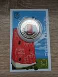 Сувенірна монета "Херсон - це Україна", фото №3
