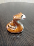 Фигурка Змея керамика, фото №4