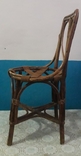 Старовинний дитячий стілець., фото №6