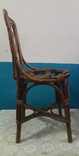 Старовинний дитячий стілець., фото №7