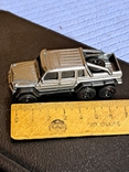 Машинка Mercedes-Bez G 63 AMG 66 matchbox made in Thailand, фото №10