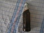 Бутылка пивная "Экстра". Литва., фото №2