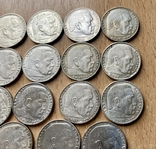 15 монет 2 марки 3 рейх, фото №10