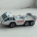 Модель 1985г. Matchbox NASA Transporter Vehicle, фото №2