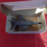 Самолёт модель с коробкой, фото №2