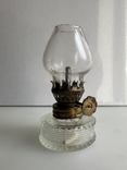 Керосиновая лампа мини, фото №2