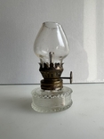 Керосиновая лампа мини, фото №3