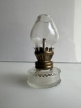 Керосиновая лампа мини, фото №4
