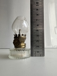 Керосиновая лампа мини, фото №6