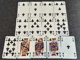 Карты игральные 2 колоды по 55 листа Австрия, фото №5