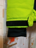 Куртка спортивна лижна KILLTEC мембрана 8000 мм єврозима унісекс р-р 40(стан нового), фото №7
