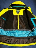 Куртка спортивна лижна KILLTEC мембрана 8000 мм єврозима унісекс р-р 40(стан нового), фото №9