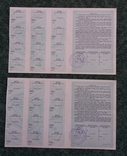 Державне казначейське зобов'язання СРСР 100 руб, фото №2