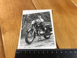 Фото мотоцикл и мальчик ссср, фото №2