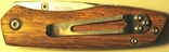 Кишеньковий ніж Enlan M011, фото №4