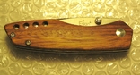 Кишеньковий ніж Enlan M011, фото №9