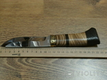 Охотничий,туристический нож "Охота Верный Пес" Colunbir 23 см с чехлом з ткани, фото №12