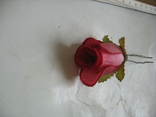 Заколка "Роза"5, фото №4