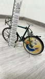 Велосипед запальничка (з Італії), фото №11